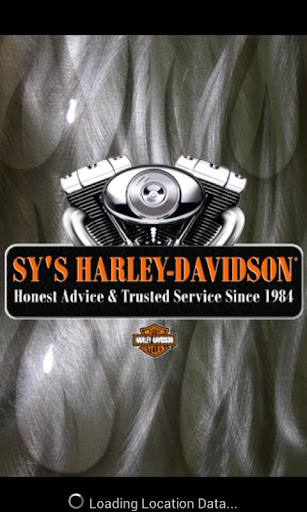 Sy's Harley-Davidson DealerApp