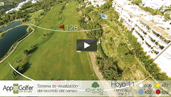 Galer&iacute;a golf