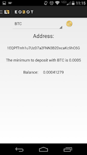 Free Download Eobot APK