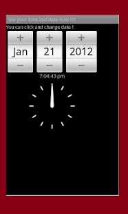 Lastest Clock Time1 APK for Android