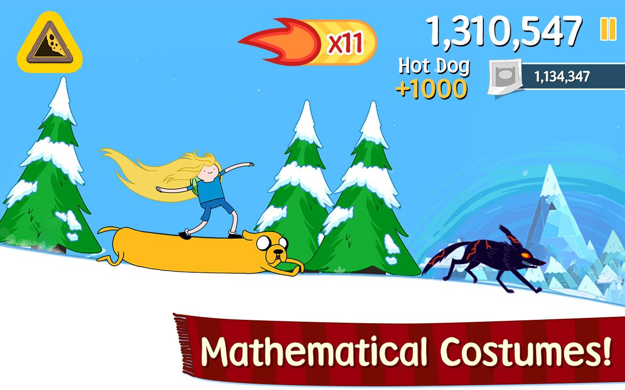 ski safari adventure time download android