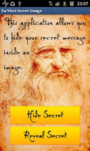 Free Da Vinci Secret Image APK