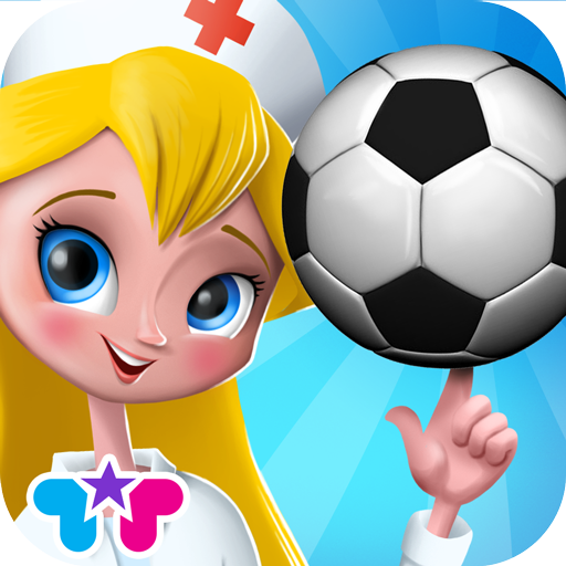 Soccer Doctor X - Superstars LOGO-APP點子