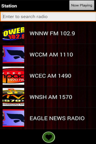 WNSH AM 1570