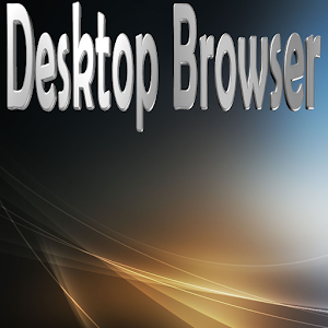 Desktop Browser X logo