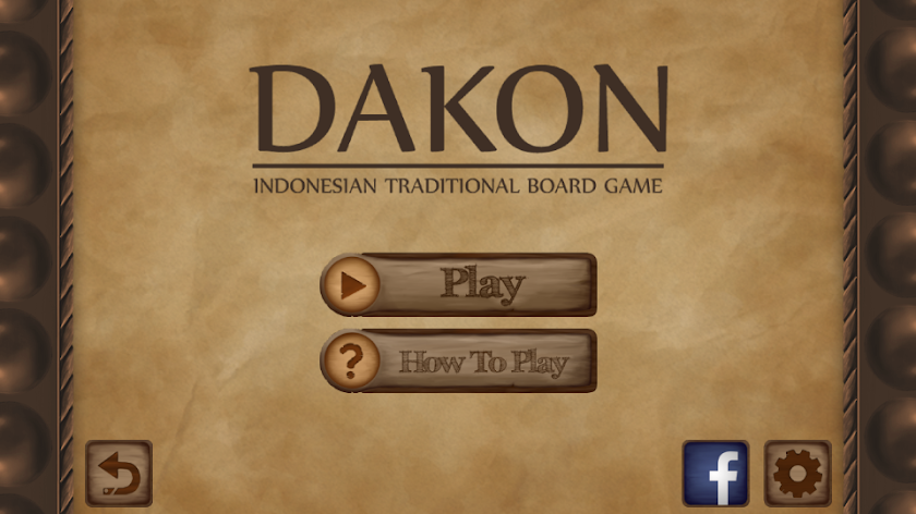 DAKON Screen 1