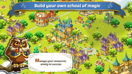 Schools of Magic (Mod Orbs) 