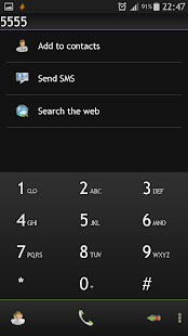 How to install ExDialer Kalagas Dark Theme ® lastet apk for laptop