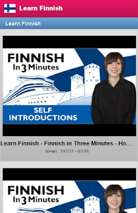 Download Learn Finnish Language APK for Android