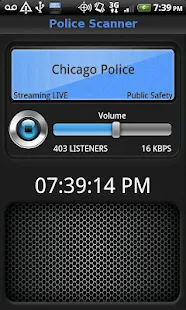 Police Scanner 5-0 (FREE) - screenshot thumbnail