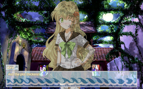 Always The Same Blue Sky Demo Screenshots 6