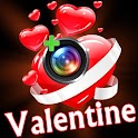 Valentine Camera+ logo