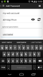Password Secure Screenshots 4