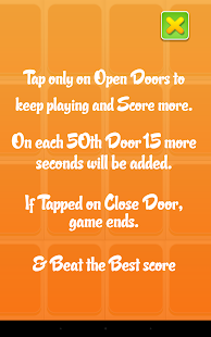 Free Download Dont Tap On Door APK