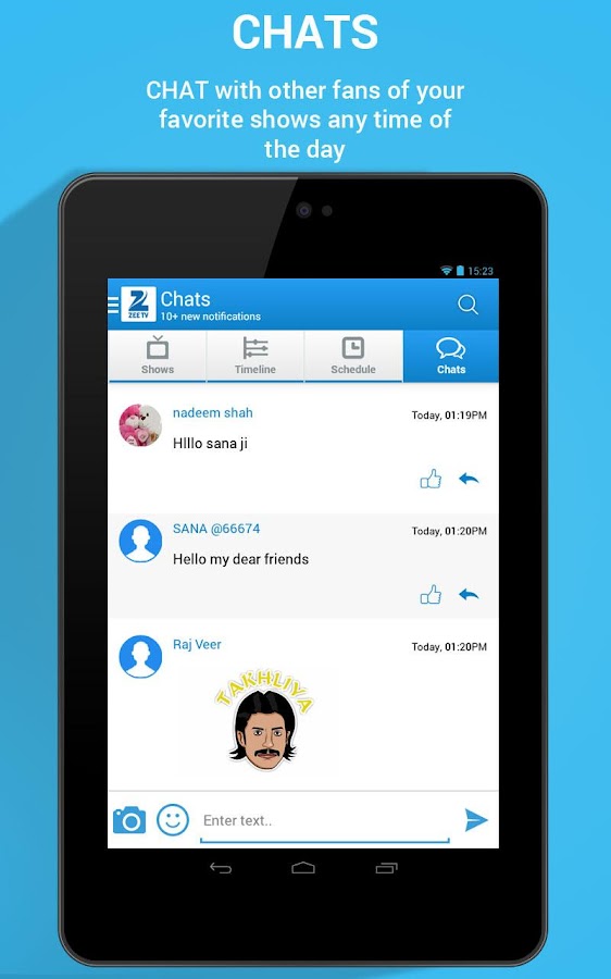 Zee TV Android Apps on Google Play