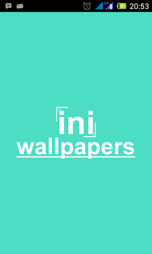 Ini Wallpapers