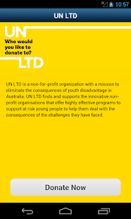 UN LTD workplace giving Screenshots 3