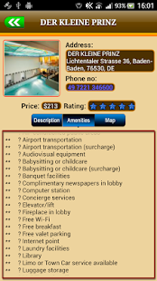 Baden Baden Offline Map Guide - náhled
