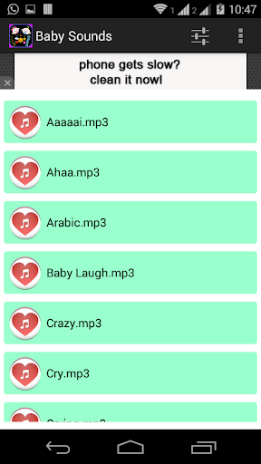 免費下載音樂APP|Baby Sounds app開箱文|APP開箱王