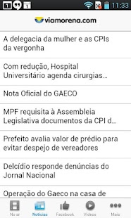 Via Morena Screenshots 2