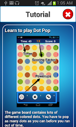 Dot Pop poster 2