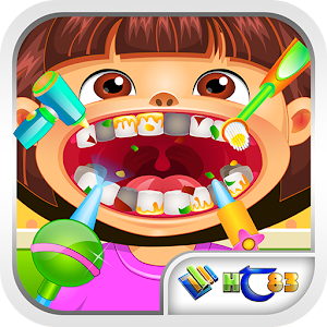 Baby Couple Dentist Salon 1.0