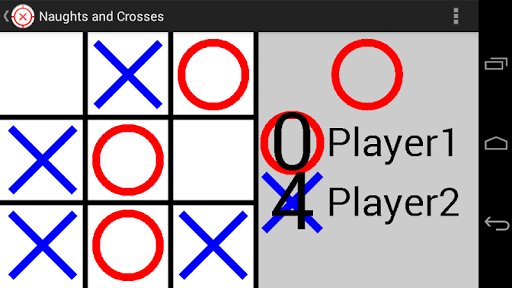 Naughts and Crosses