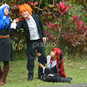 3 some by Arri Alkatiri - People Group/Corporate