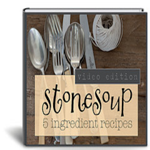 Cook Book The stone soup free Screenshots 0