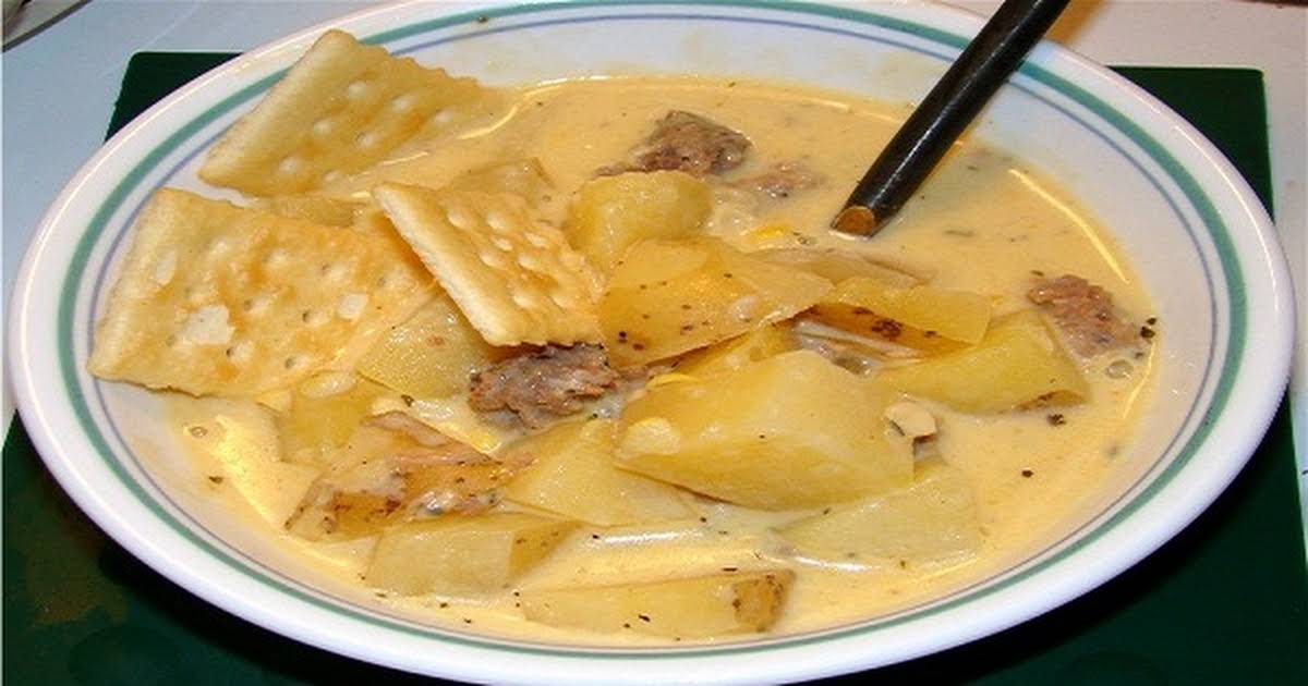 10 Best Velveeta Cream Cheese Hamburger Dip Recipes Yummly