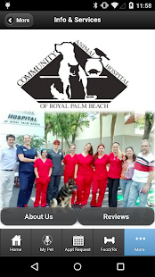 Community Animal Hospital Screenshots 2