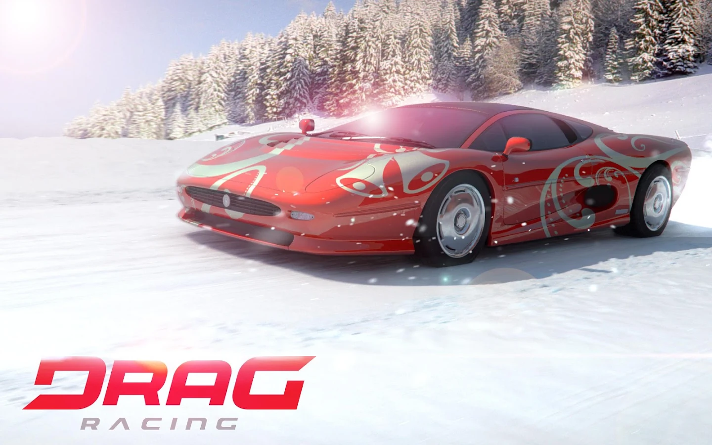 Drag Racing - screenshot