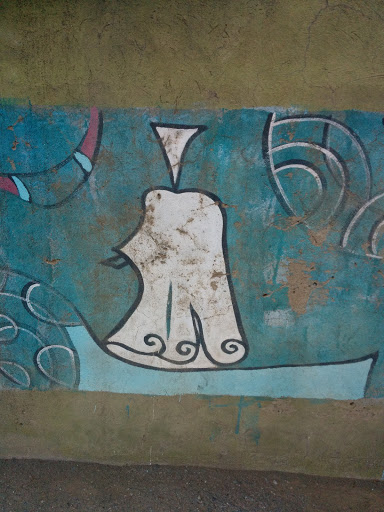 Pear Graffitti