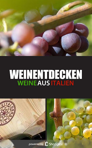 Weinentdecken