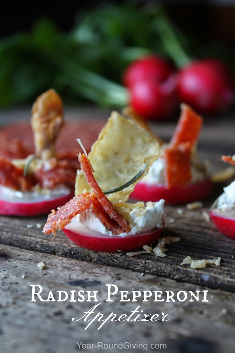 10 Best Pepperoni Appetizers Recipes