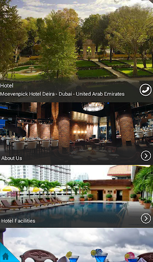 【免費旅遊App】Movenpick Deira-APP點子