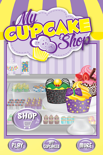 My Cupcake Shop