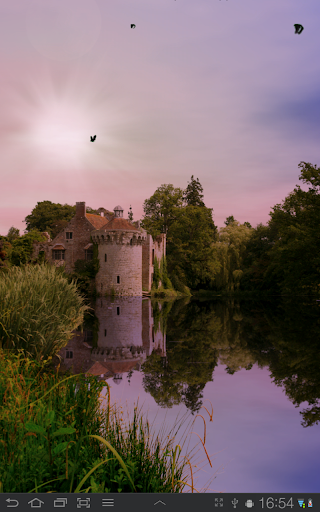 【免費個人化App】Scotney Castle Free-APP點子