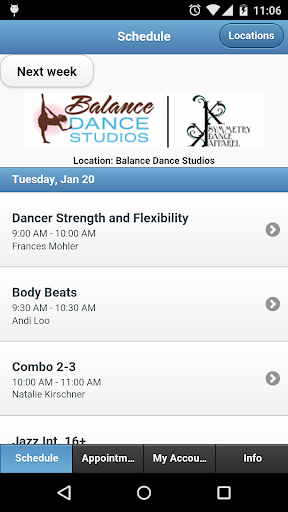 Balance Dance Studios