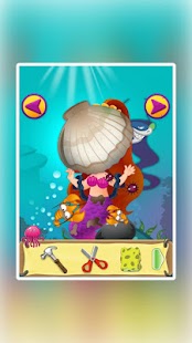 download Mermaid Rescue&Fashion DressUp free
