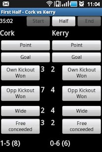 How to download GAA Football Stats Recorder 2.0 mod apk for android