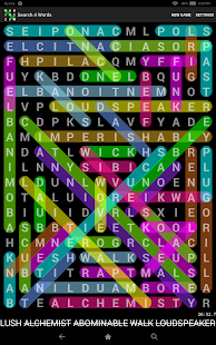 Search 4 Words Free Screenshots 7