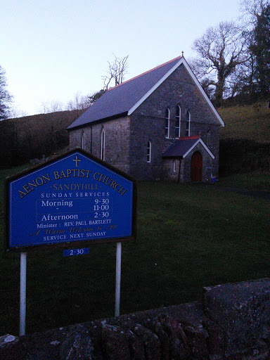Aenon Baptist Church 
