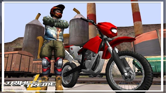 Trial Xtreme 4 - screenshot