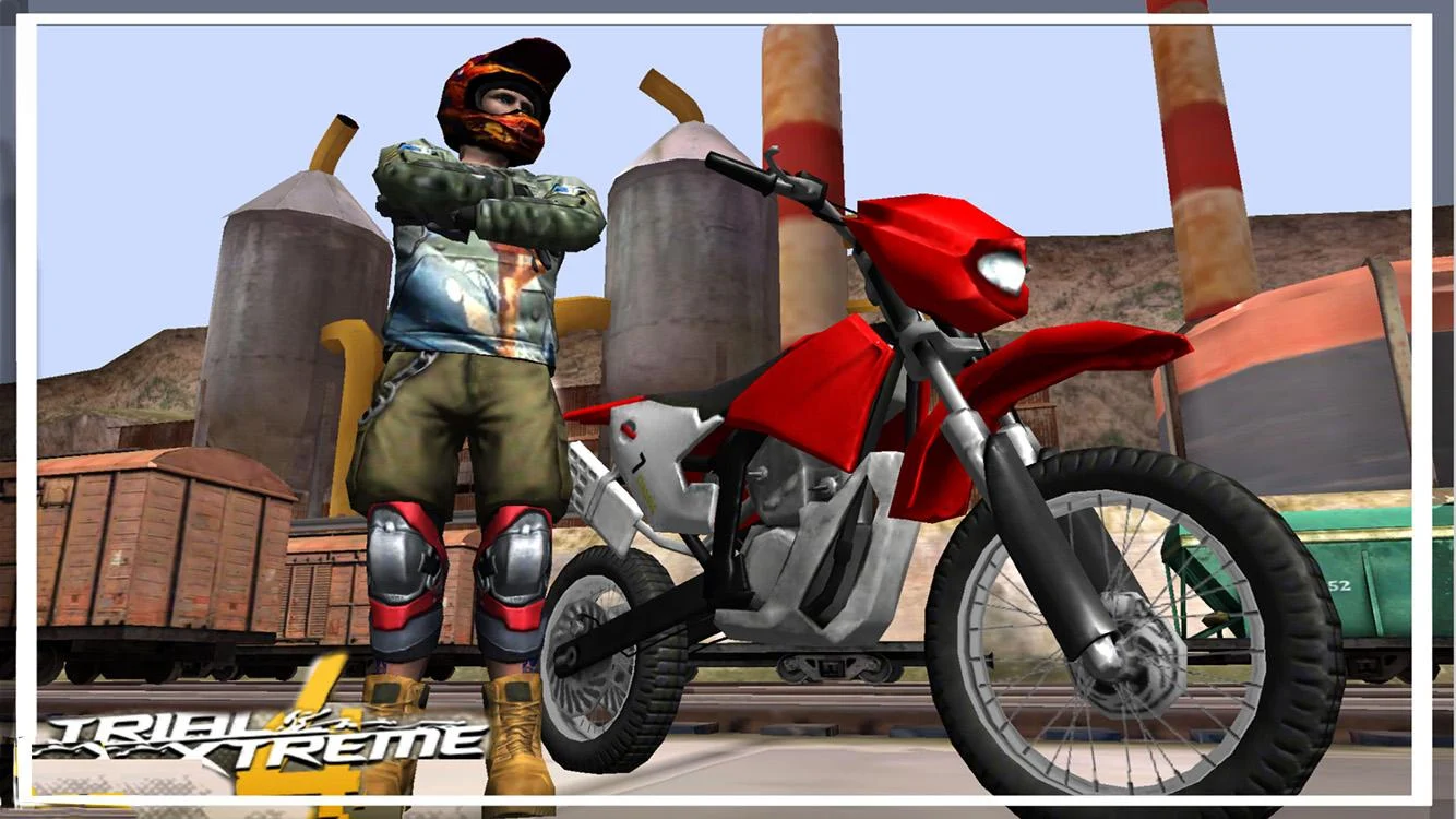 Trial Xtreme 4 - screenshot