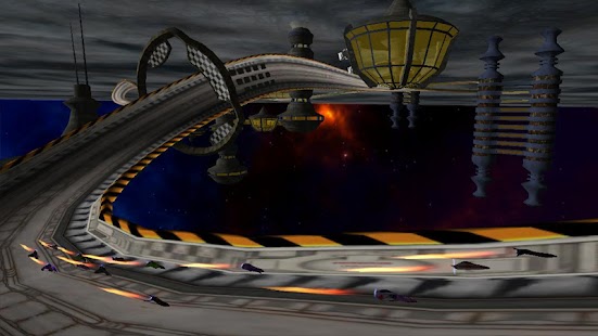 download LevitOn Speed Racing HD free