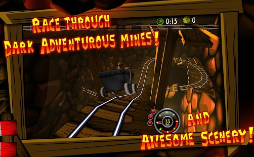 How to get Earl's Mine Cart Adventures 0.9.9.9.58 apk for bluestacks