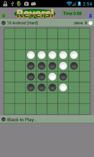 線上翻轉棋 Reversi Online