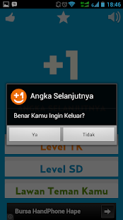 +1 Angka Selanjutnya Screenshots 6
