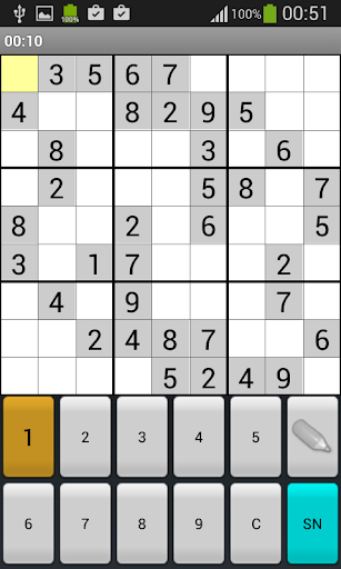 Sudoku 2015 Free